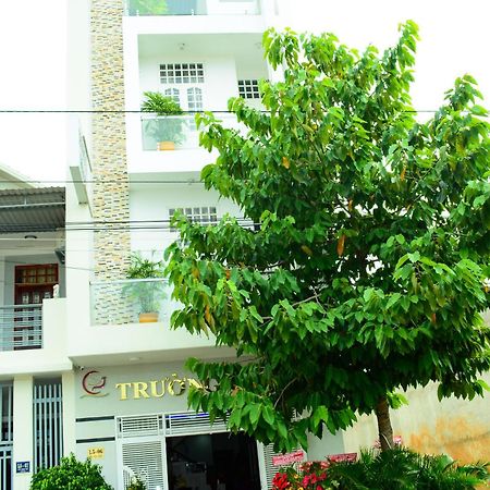Truong Ca Hotel Фантхьєт Екстер'єр фото