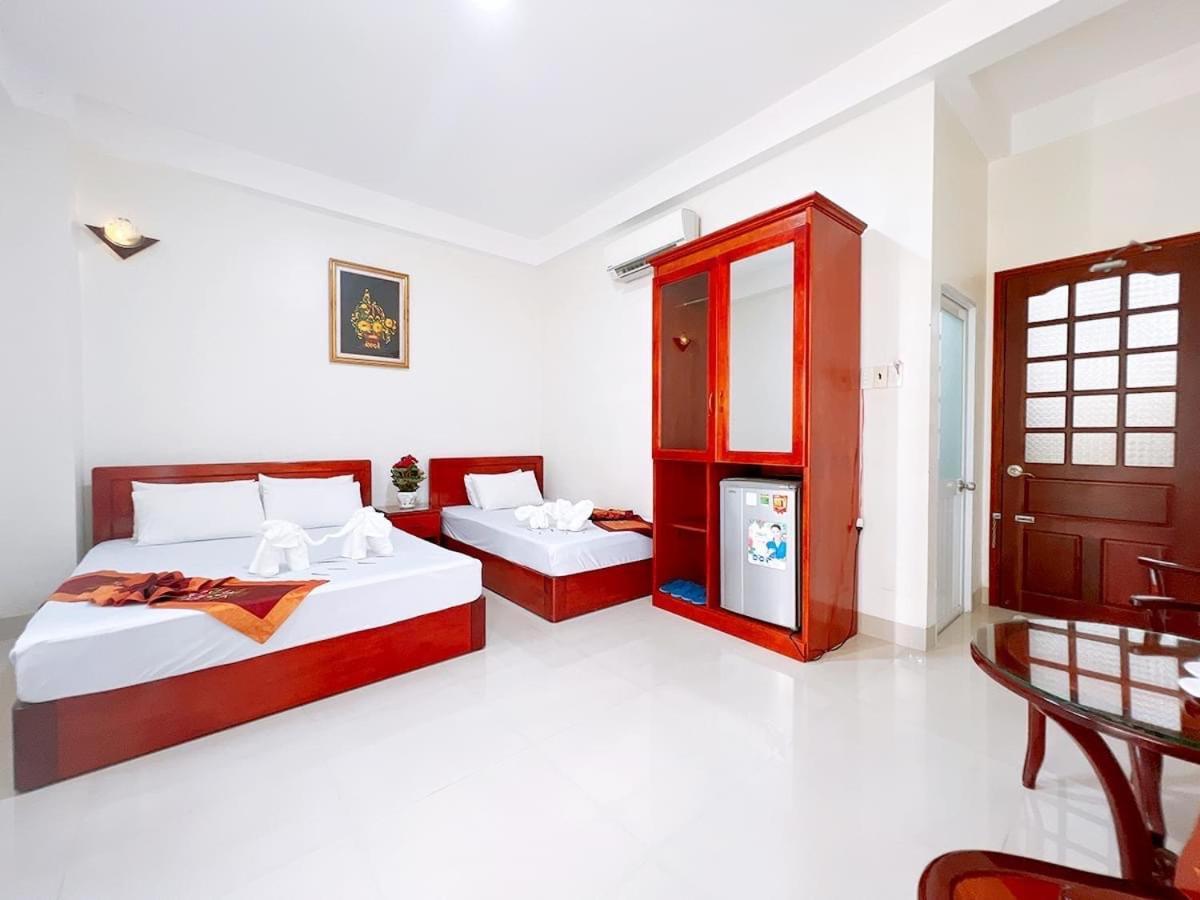 Truong Ca Hotel Фантхьєт Екстер'єр фото