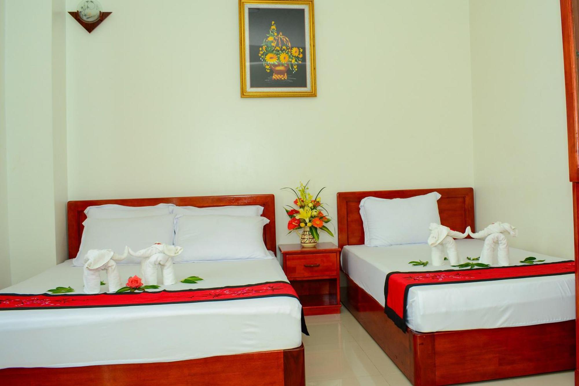 Truong Ca Hotel Фантхьєт Екстер'єр фото