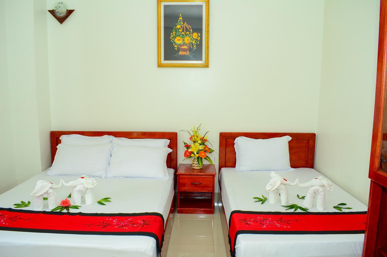 Truong Ca Hotel Фантхьєт Екстер'єр фото