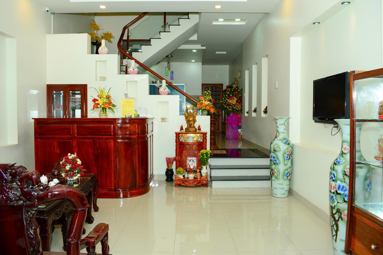 Truong Ca Hotel Фантхьєт Екстер'єр фото