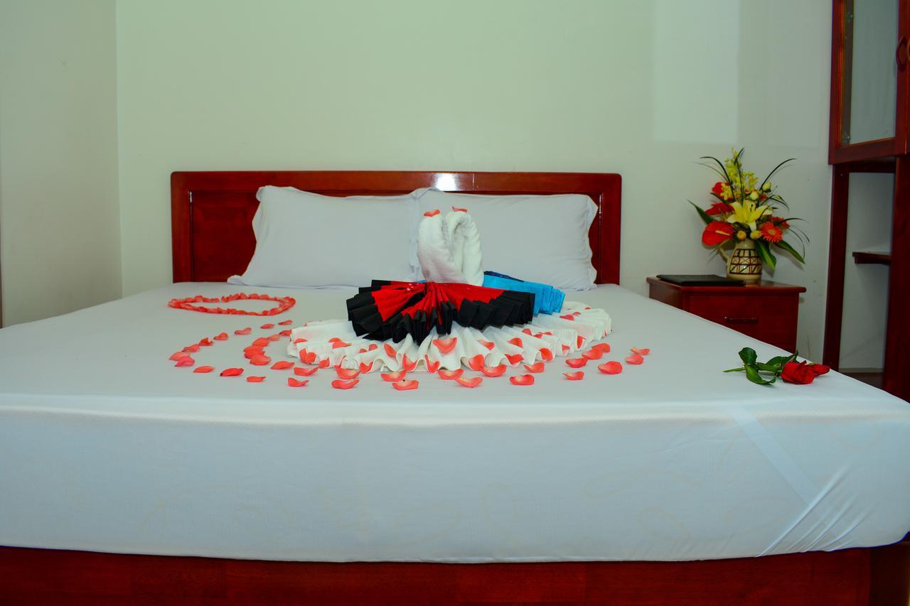 Truong Ca Hotel Фантхьєт Екстер'єр фото