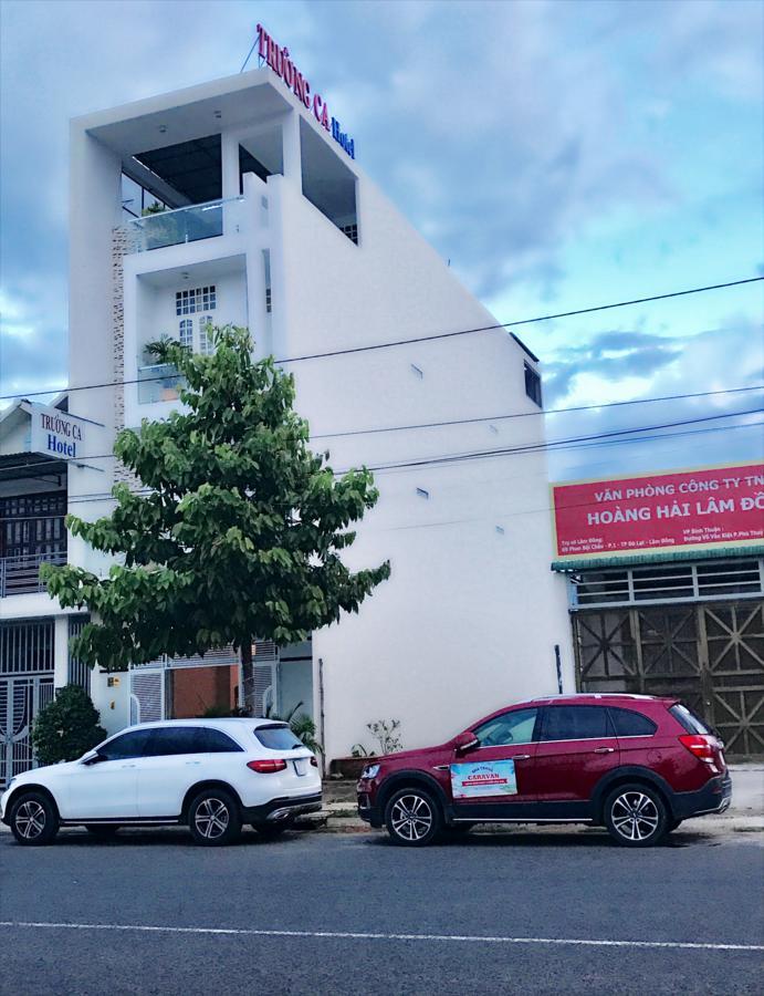 Truong Ca Hotel Фантхьєт Екстер'єр фото