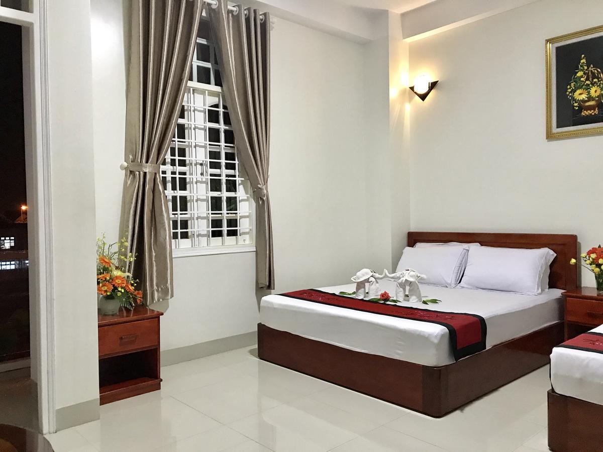 Truong Ca Hotel Фантхьєт Екстер'єр фото
