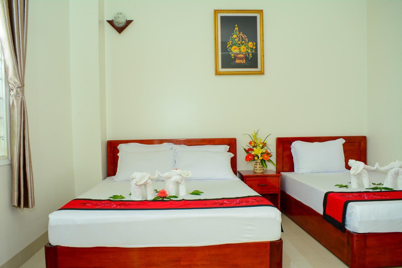 Truong Ca Hotel Фантхьєт Екстер'єр фото